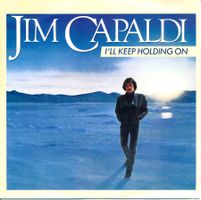 JIM CAPALDI (TRAFFIC) - I'LL KEEP HOLDING (Vinyl Single NM)