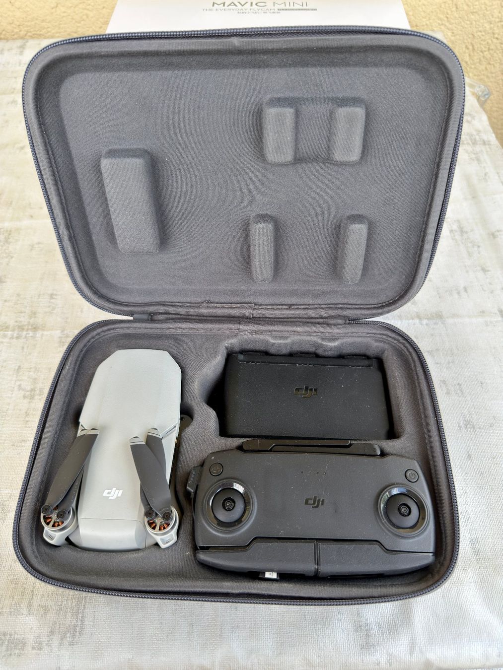 DJI Modellismo RC: DJI Mavic Mini Fly More Combo – Usato da Dübendorf venduto da murko4 1