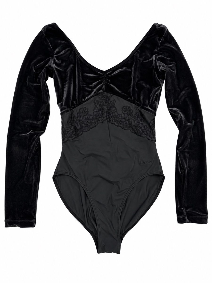 Canottiere & Pantaloni: Grishko Leotard Langarm S – Usato da Rümlang venduto da svent