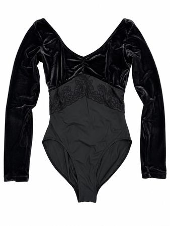 Grishko Leotard Langarm S