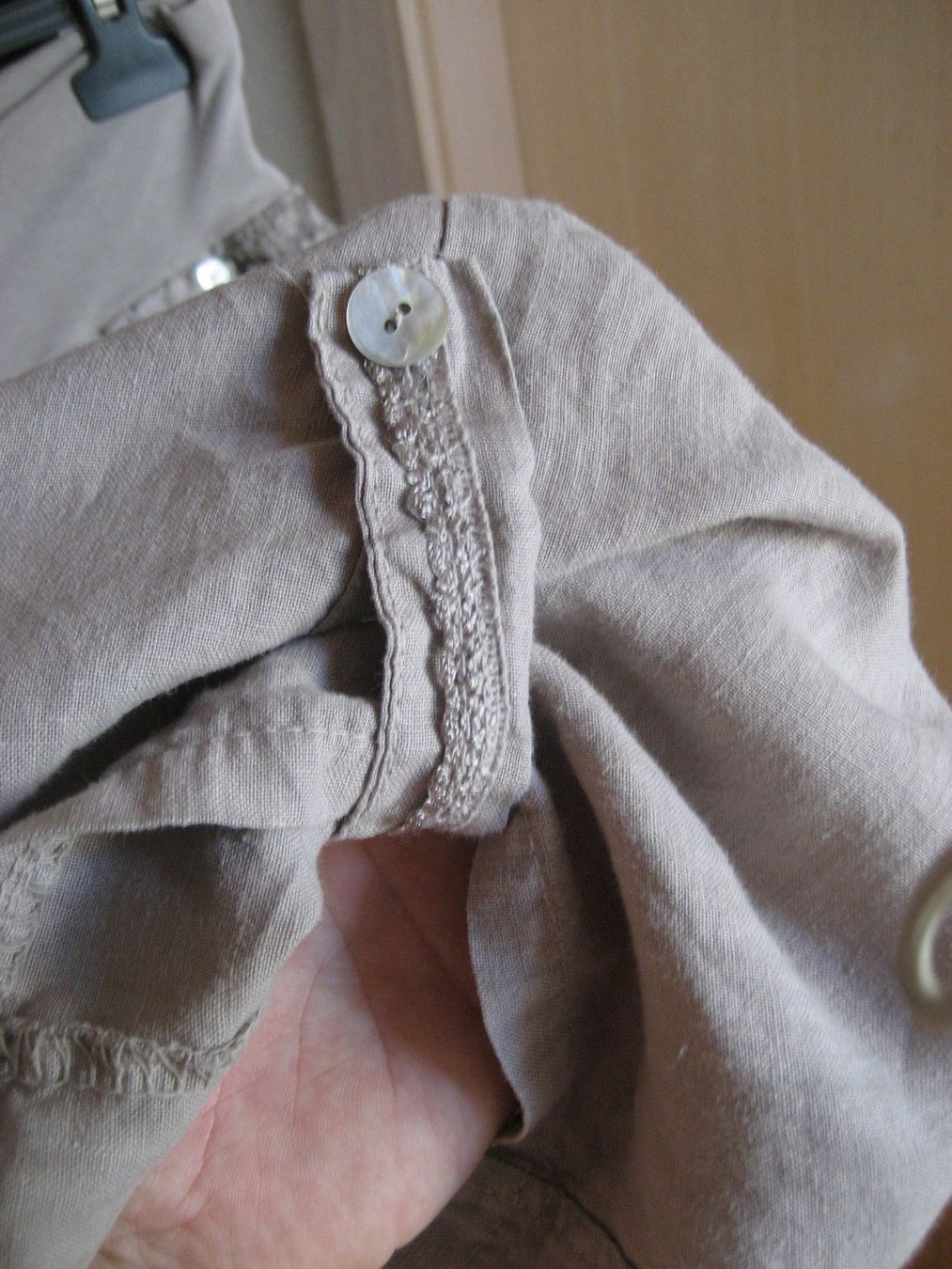 Pantalons: Pantalon lin Driver taille M – Neuf (Voir description) à Delémont par marryb 1