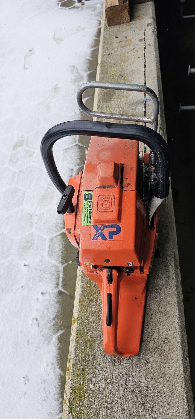 Alle Maschinen: Husqvarna 298 XP – Gebraucht aus Wegenstetten von mar_7ywp 2