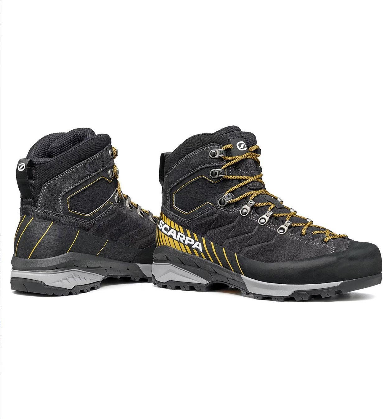 Scarpa Scarpe da uomo: Scarpa Mescalito TRK GTX Grösse 43 Wanderschuh – Usato da Zürich venduto da mikedome 6