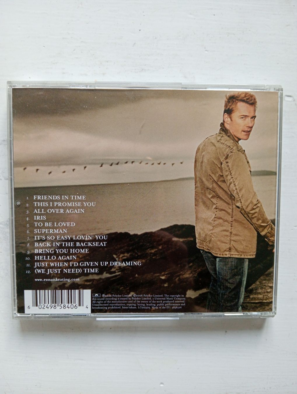 CD: Ronan Keating - Bring You Home CD – Usato da Allschwil venduto da Evgeniia78 1