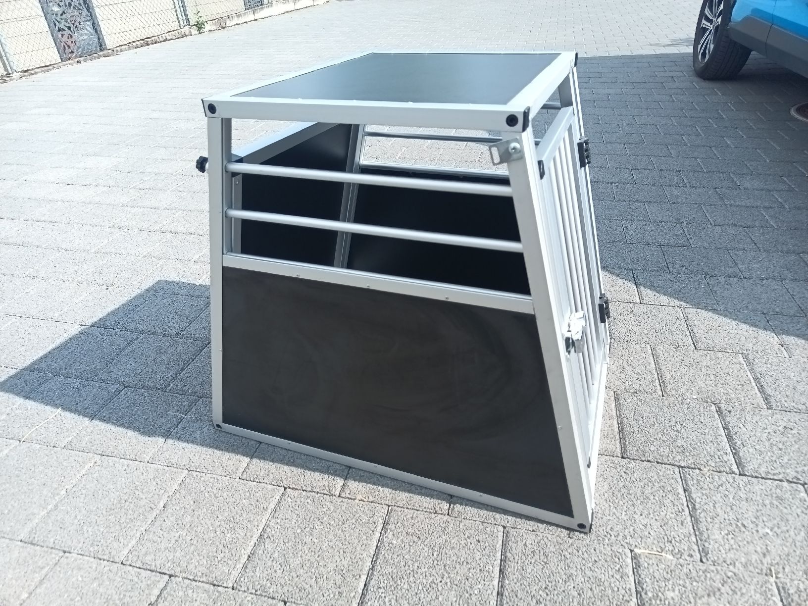 Niches, paniers: Transportbox Hundetransportbox – D'occasion à Ossingen par Swoody 1