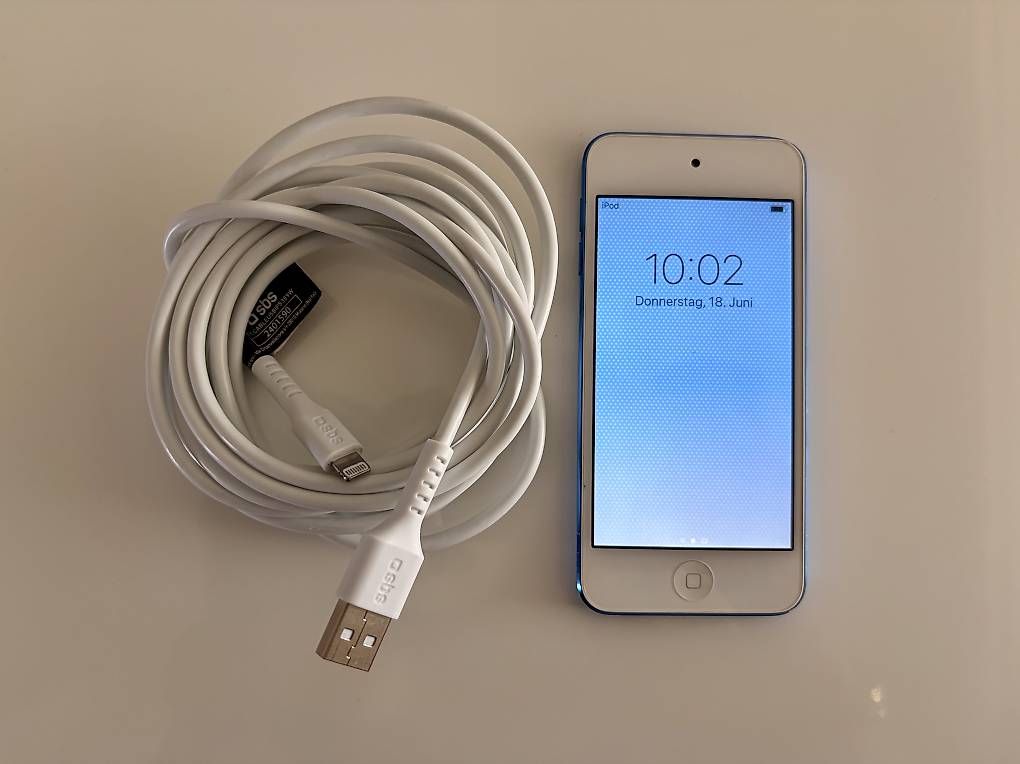 Apple Tragbarer Mediaplayer: iPod Touch, 6. Generation – Gebraucht aus Dübendorf von vici04
