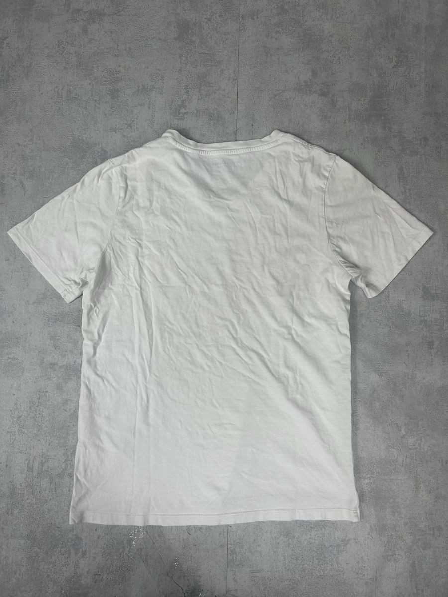 Jack & Jones T-shirt: T-shirt Jack & Jones blanc - taille M – Nuovo (secondo la descrizione) da Hauterive NE venduto da Leo_o 5