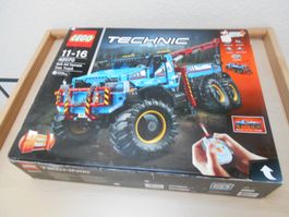 Lego Technik Abschlepptruck 42070