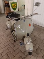 Vespa 125 Faro Basso Veteraneneintrag Oldtimer