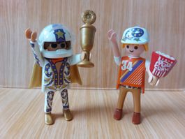 PLAYMOBIL Figuren 70692 Stuntmen