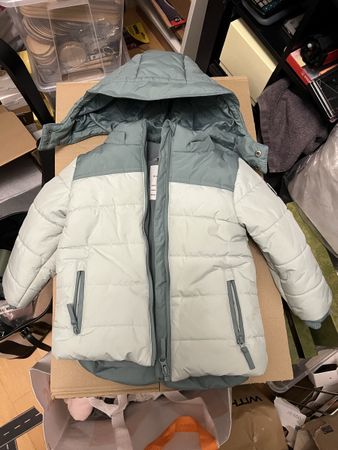 Winterjacke Gr. 86 wasserabweisend, neuwertig, Top Zustand!