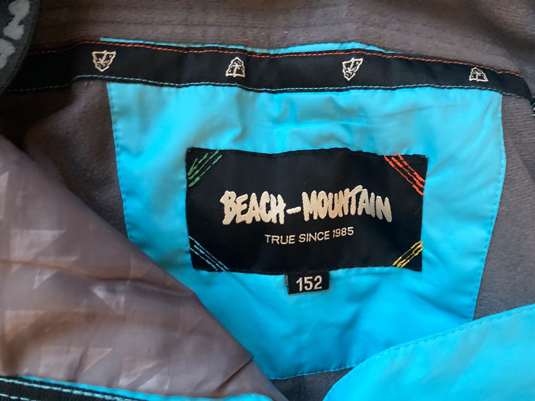 Pantaloni: Skihose Beach Mountain, Grösse 152 – Usato da Gelterkinden venduto da froggy80 2