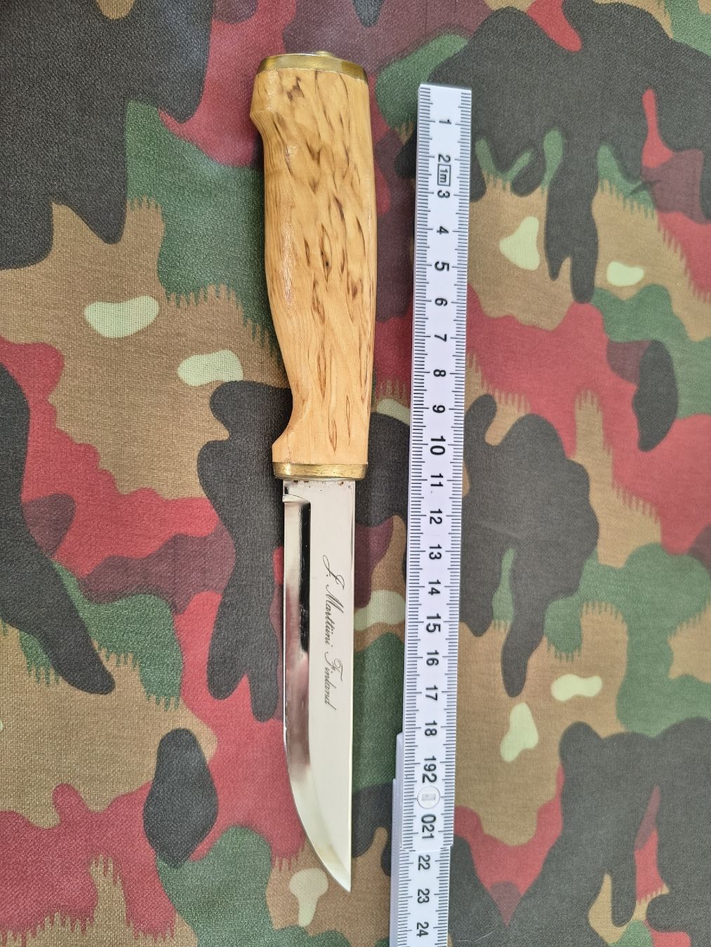 Accessori: Couteau Puuko finlandais – Nuovo (secondo la descrizione) da Morens FR venduto da John_Doe_1981 4