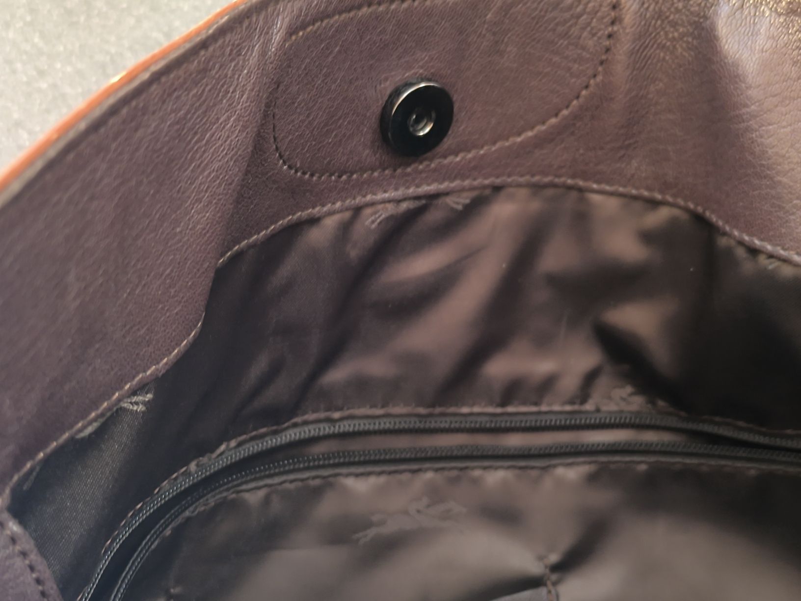 Longchamp Sacs femmes: Longchamp 3D Ledertasche braun – D'occasion à Schaffhausen par gab_v5qf 5