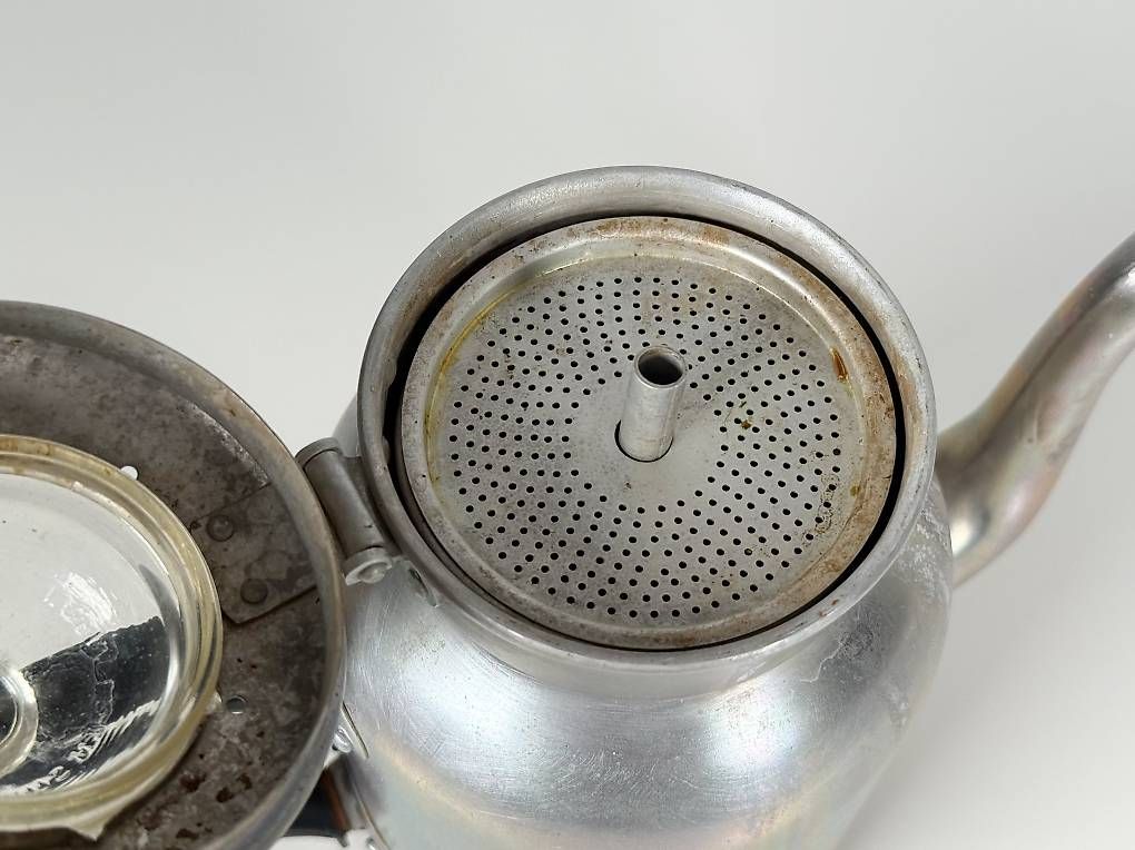 Macchine per caffè & Macchine per espresso: Sigg Perkolator Kaffeekanne Vintage Alu – Usato da Böckten venduto da SELL-4U 2