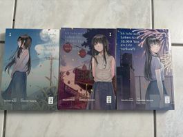 Ich habe mein Leben für 10.000 Yen pro Jahr verkauft Manga