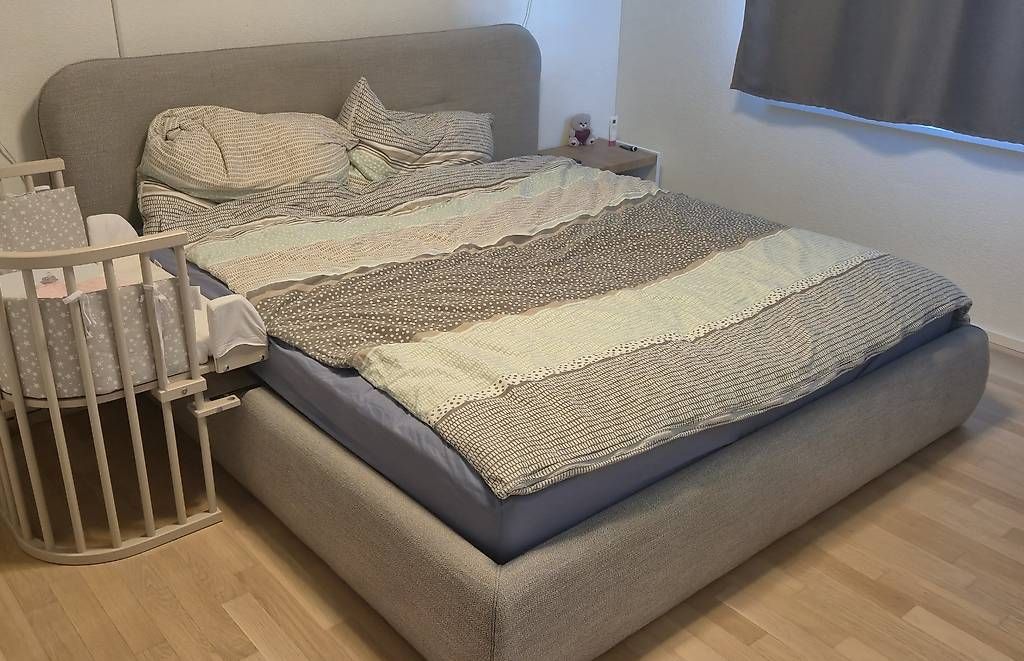 Lits: Bett – D'occasion à Effretikon par Zanx