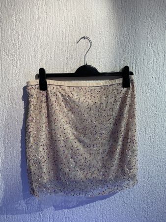 Festlicher Pailletten Jupes