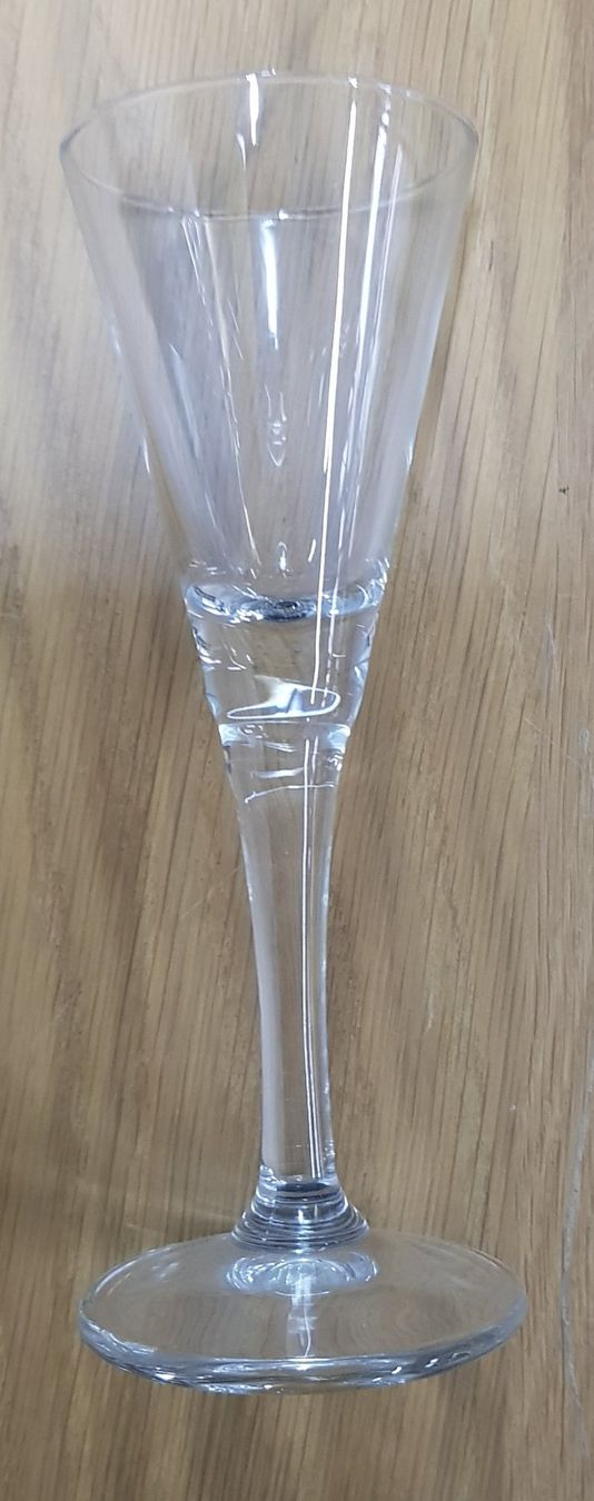 Bicchieri: 6 Grappa Gläser Total Höhe 14 cm – Usato da Figino venduto da mayam63