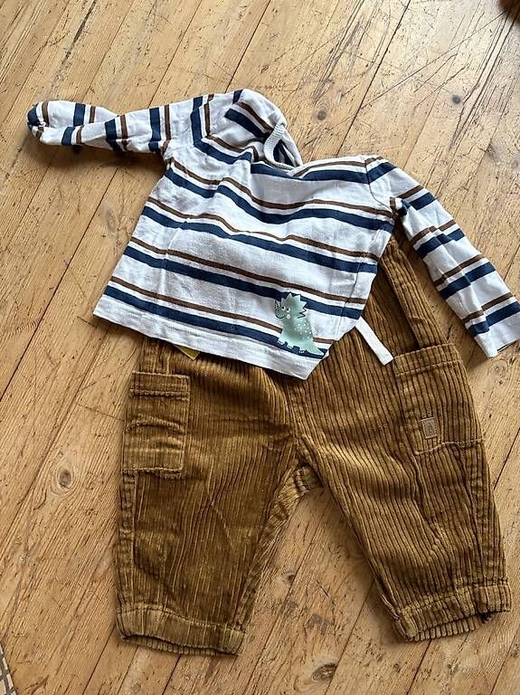 Lotti & Set di vestiti: Kleiderpaket grosse 74 Winter  – Usato da Erlinsbach SO venduto da paula.s 1