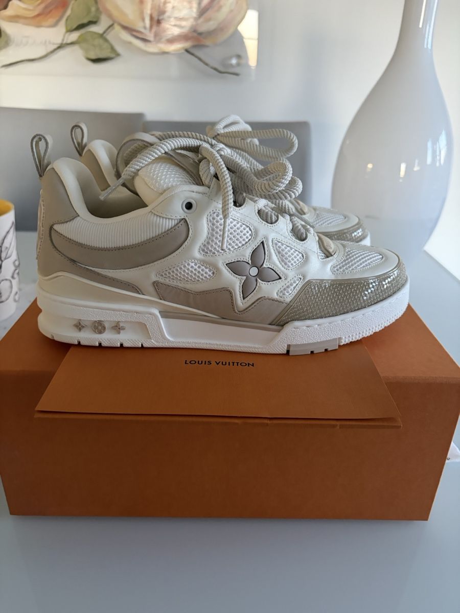 Louis Vuitton Scarpe da uomo: Louis Vuitton Skate Sneaker – Nuovo e nell'imballaggio originale da Otelfingen venduto da Boosted