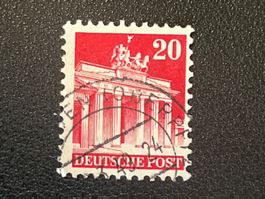 Deutschland Briefmarke