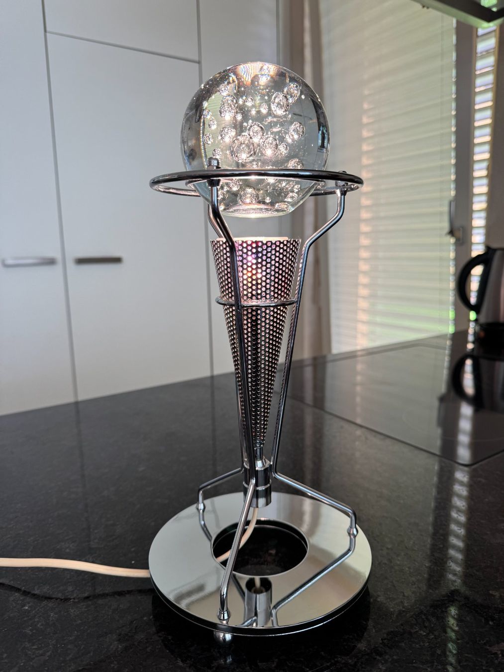 Lampade: Lichtobjekt Halogen 50W – Usato da Dübendorf venduto da knomogozu