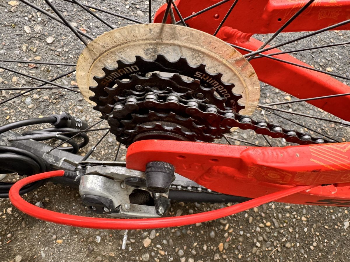 Scott Biciclette: Kindervelo – Usato da Wittenbach venduto da Agi78 5