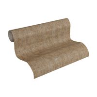Tapete braun, metallic 10mx53cm (neu, UVP 42.90 Fr.)