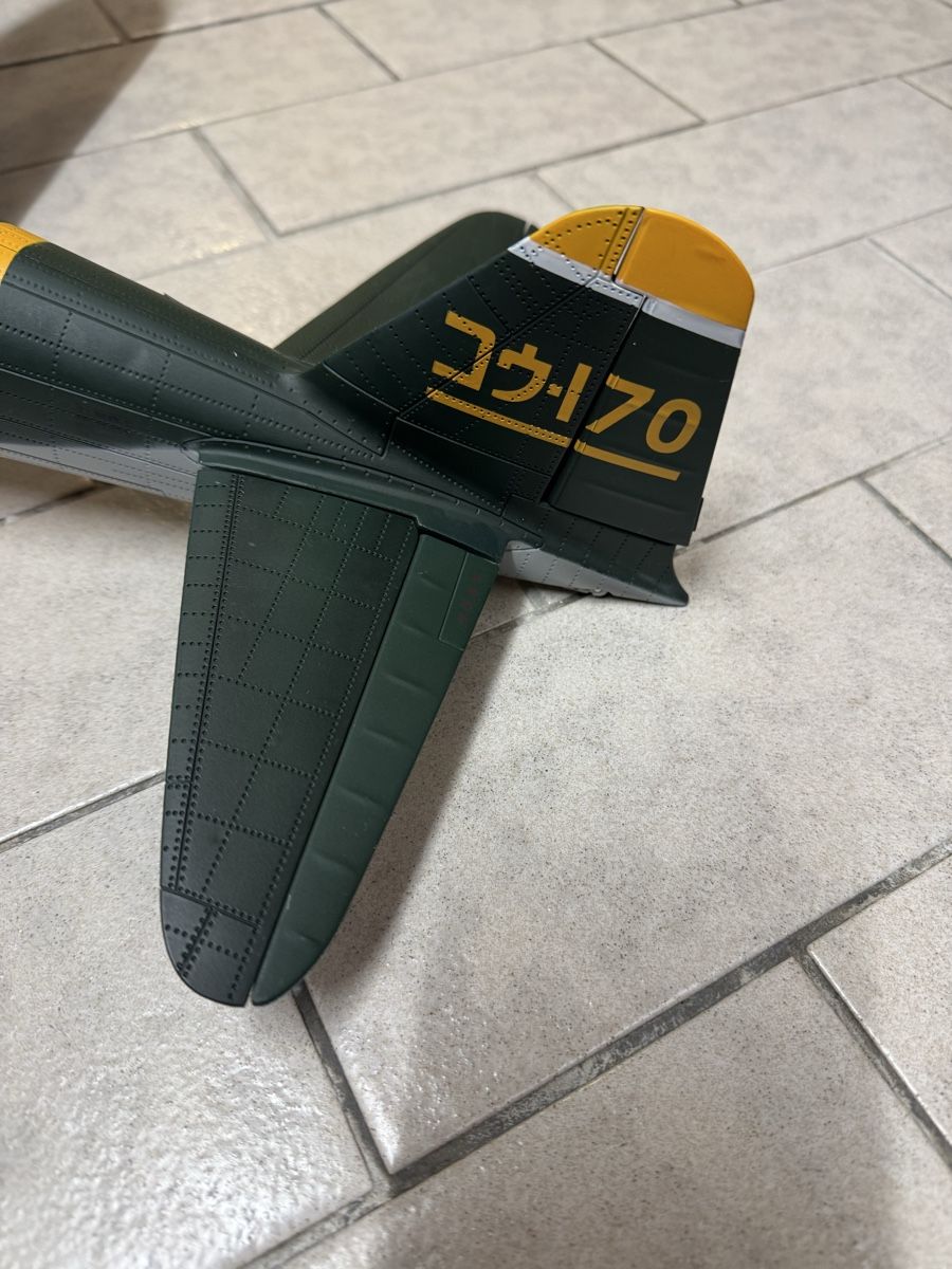 Kits de montage: Elite Force Zero Fighter – D'occasion à Wil SG par Wizard5 4