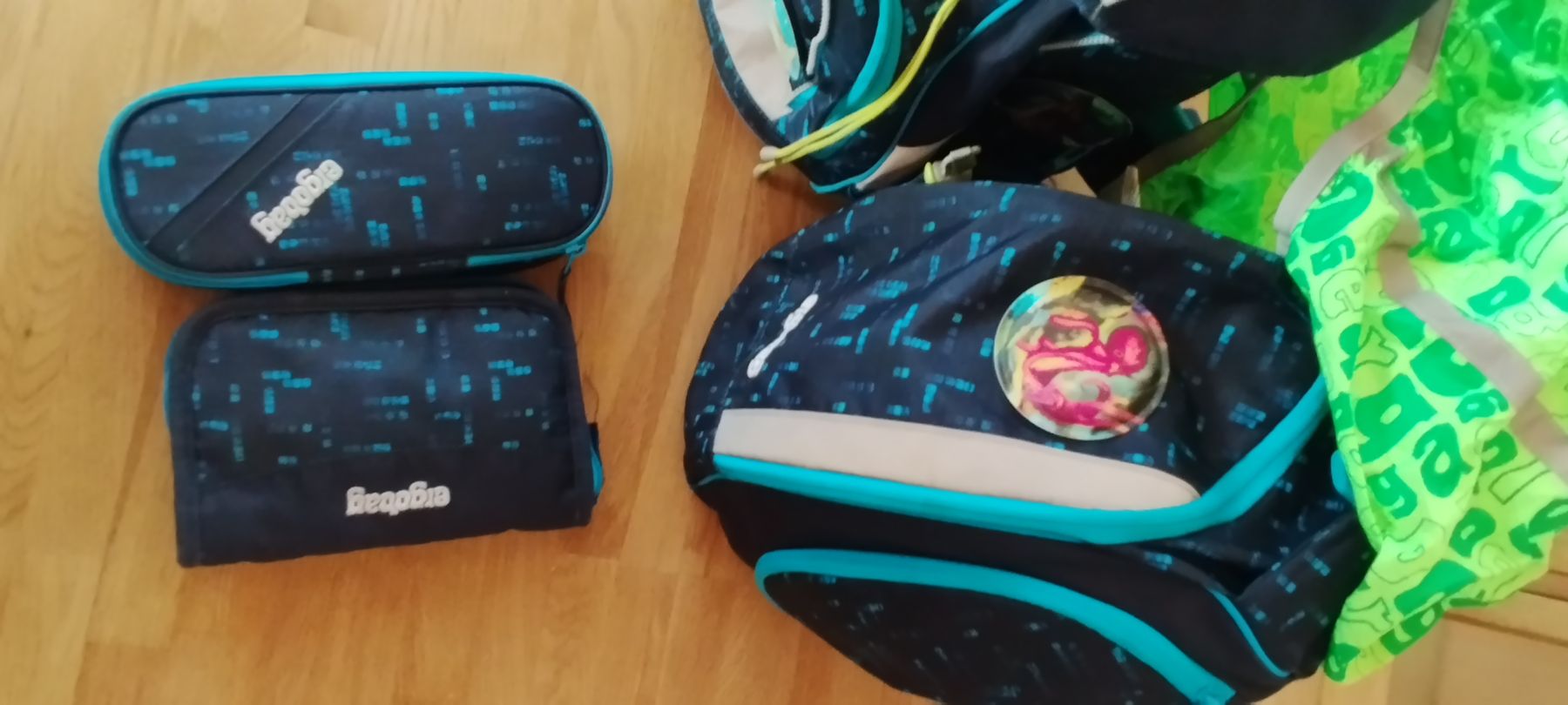 Borse & Zaini: ergobag set – Usato da Mörel venduto da MJoaoCosta 2