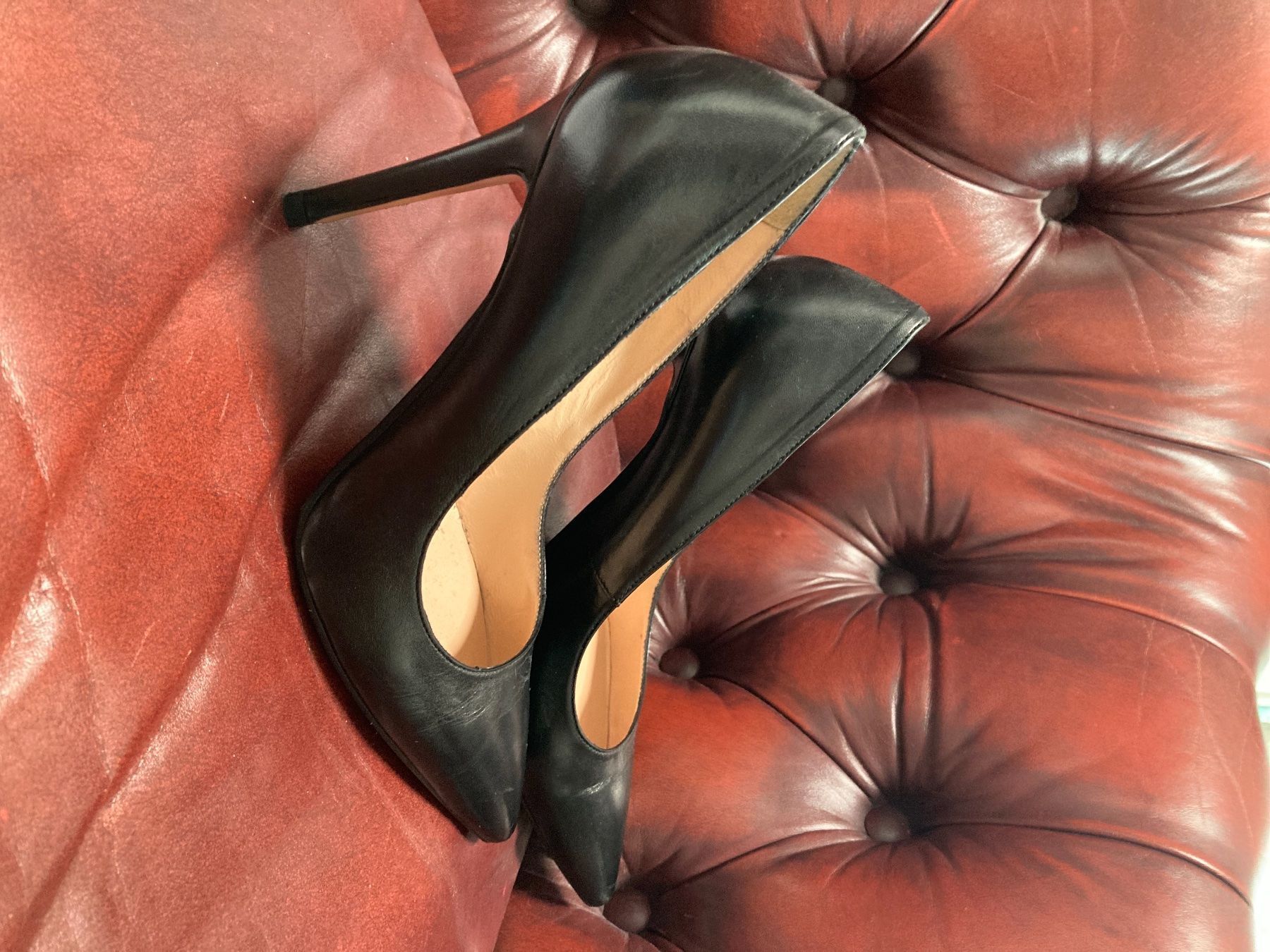 Damenschuhe: Pumps von Pasito – Gebraucht aus Uster von Kalici1 1