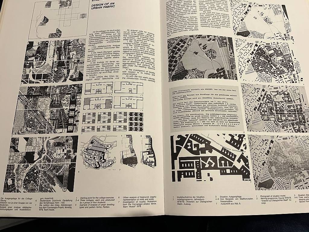 Libri: Bernhard Hoesli - Architektur lehren – Usato da Hochdorf venduto da pce_g9vx 3