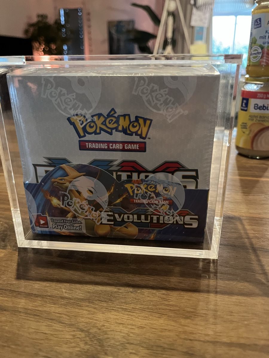 Pokémon Cartes à collectionner: Pokémon TCG Evolutions Booster Box Sealed – Neuf (Voir description) à Frick par DionysHildebrand