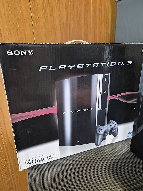 Console: Sony PlayStation 3 Fat Lady PS3 – Usato da Berg TG venduto da pas_mft2 1