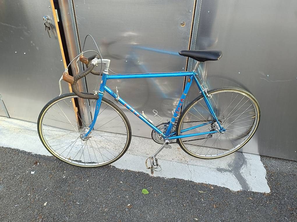 Biciclette: Velo Cilo Vintage  – Usato da Villeneuve VD venduto da Giuliano17 4