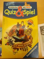 Ravensburger Quiz & Spiel "Entdecke die Welt" 8-99J.