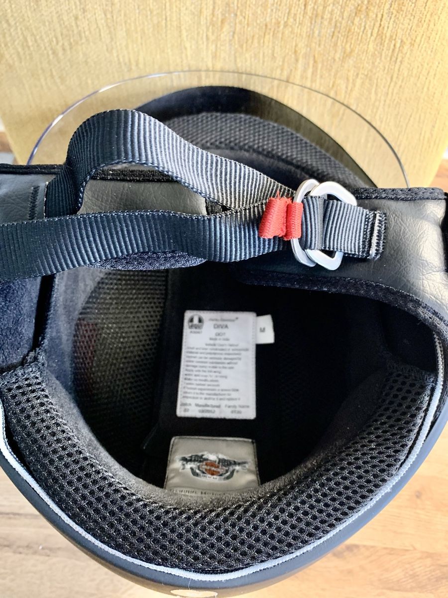 Harley-Davidson Caschi & visiere: Harley-Davidson Helm, Grösse M, Top Zustand! – Usato da Wallisellen venduto da Died 1