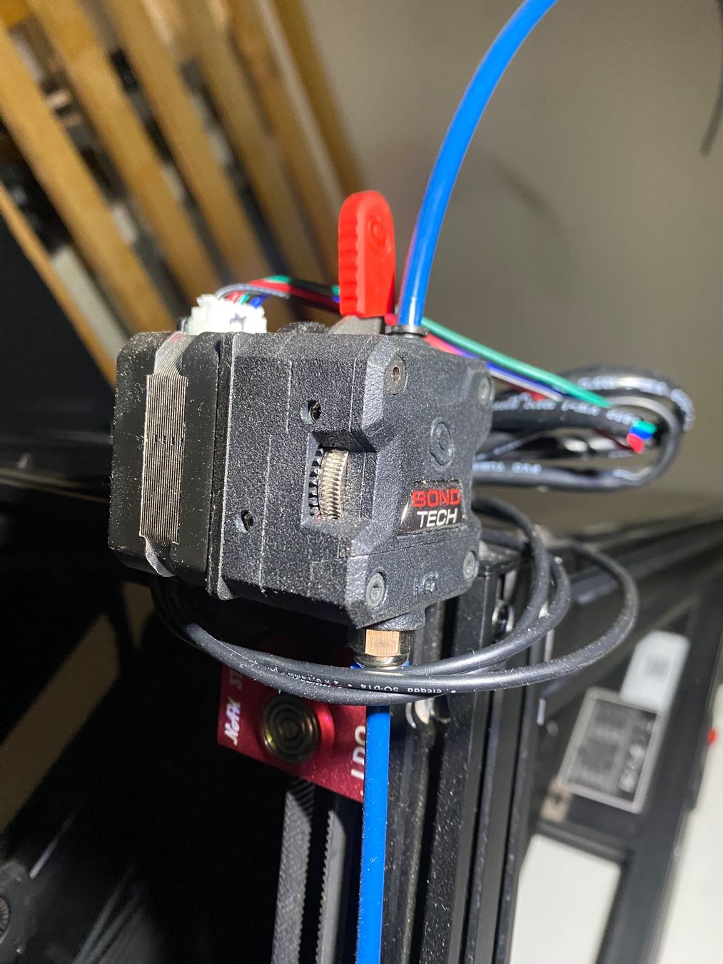 Creality Stampanti 3D: 3D Drucker Creality CR30 Belt Printer mit Gehäuse – Usato da Richterswil venduto da _AX_ 4