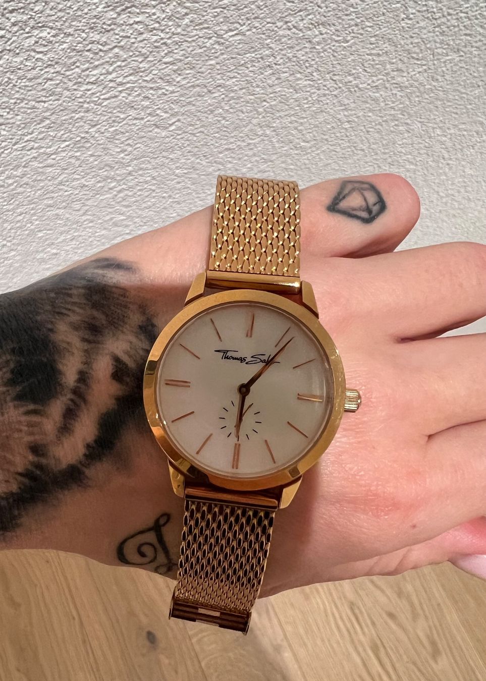 Thomas Sabo Uhren: Damenuhr Glam Spirit Thomas Sabo – Neu (gemäss Beschreibung) aus Lufingen von des_9gd8 2