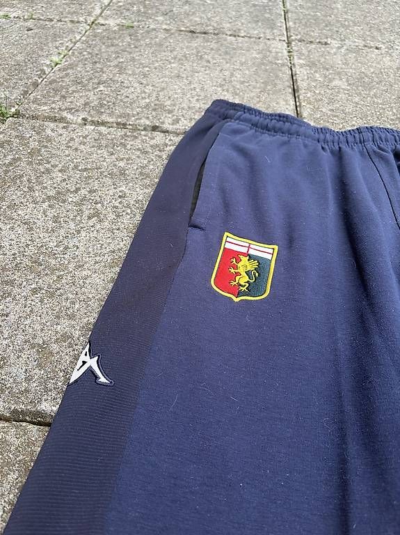 Pantalons: CFC Genua Jogginghose – D'occasion à Bern par wuler15 2