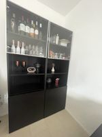 Set Living Room - Bookshelves + TV Furniture