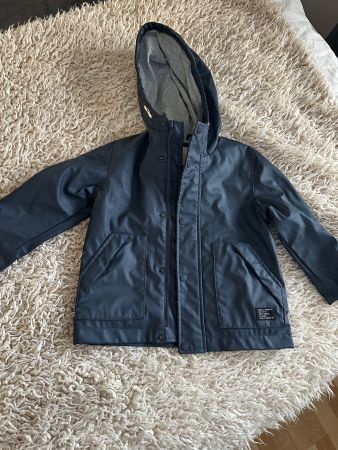 Regen Jaket 2/3 jahre 98cm