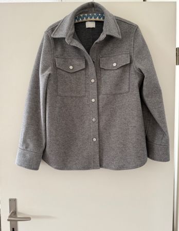 Oversized Shacket