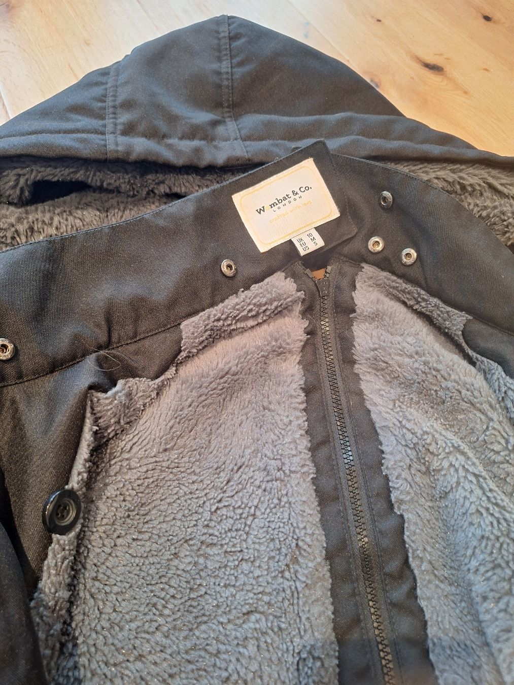 Jacken: Wombat & Co Winterjacke, Trage - Jacke – Gebraucht aus Wangen an der Aare von jan_2zxv 3