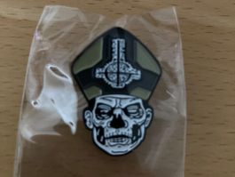 Ghost  Pin Anstecker Rock Punk Metal Pop