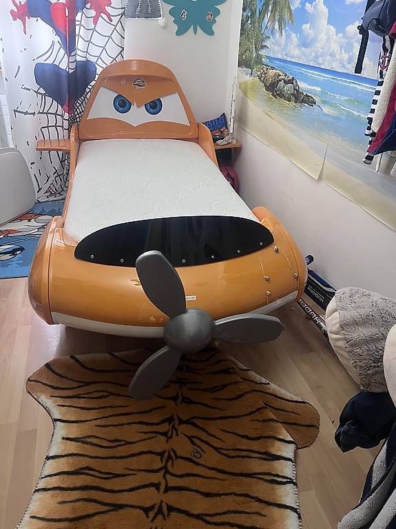 Betten: Flugzeug Kinderbett – Gebraucht aus AU/ZH von kalhoum 4