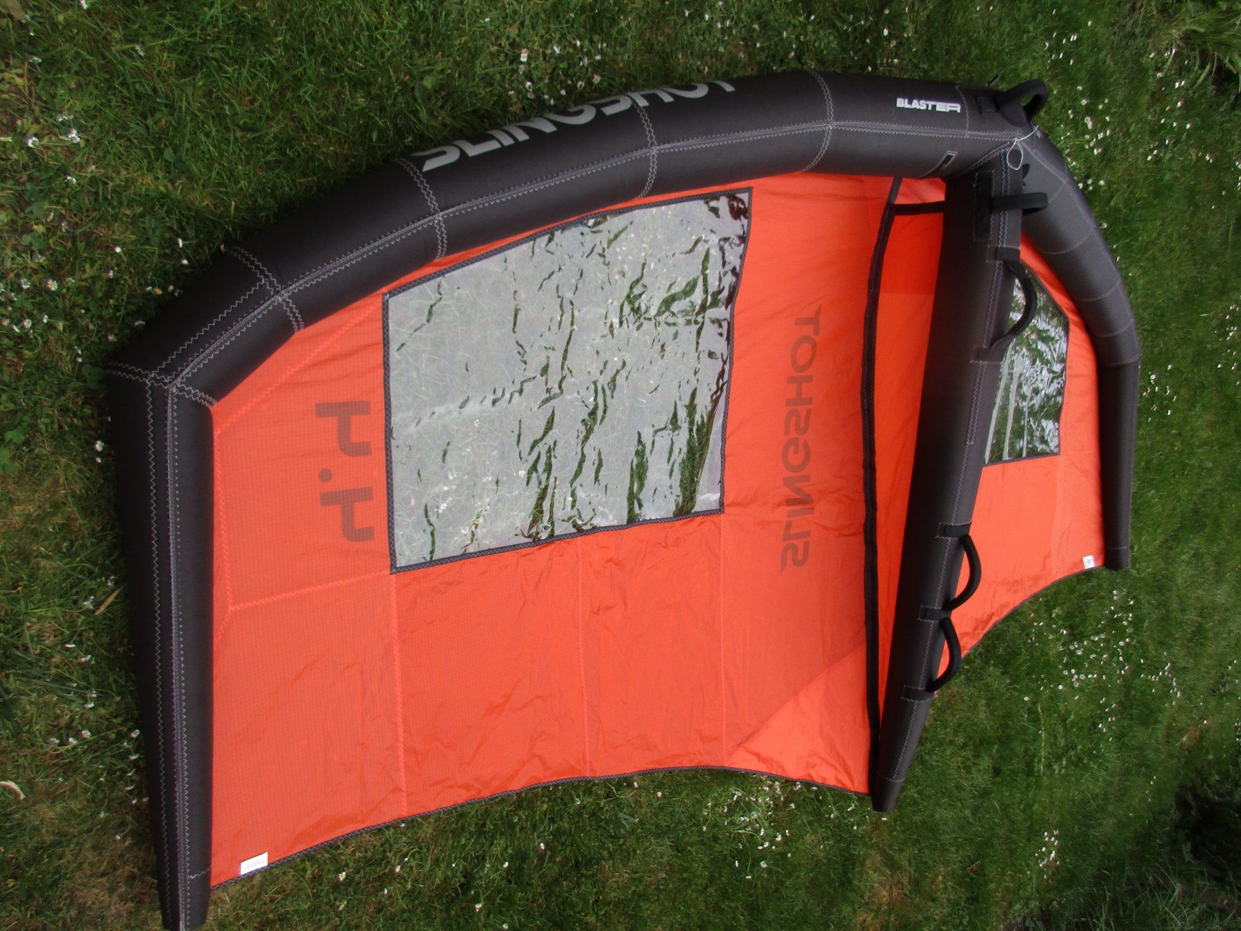 Surf: Slingshot Blaster Wingfoil  Wing 4.4 QM – Usato da Ottikon venduto da Locomotive01 1