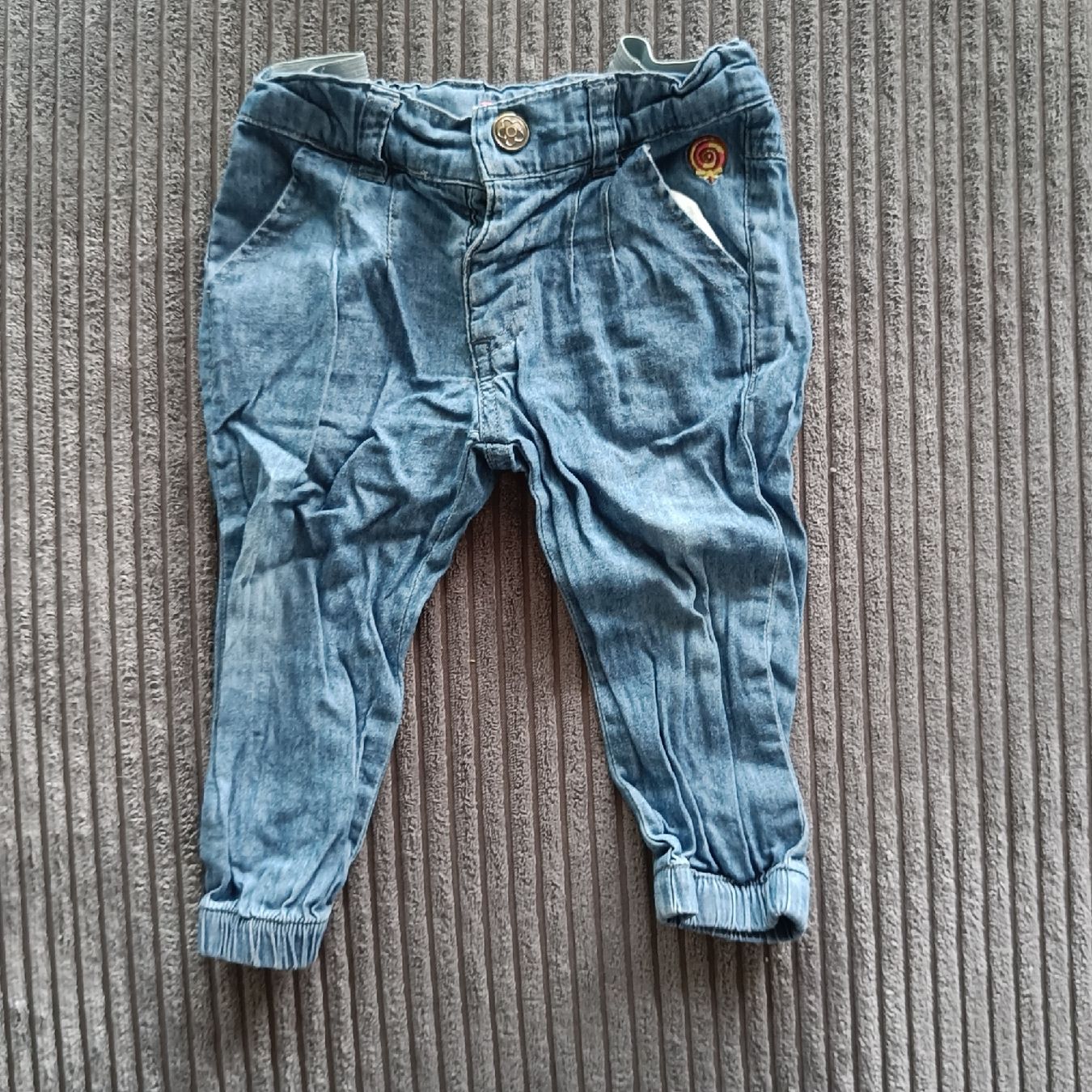 Pantaloni: Jeans Grösse 68 – Usato da Jaberg venduto da urig17.