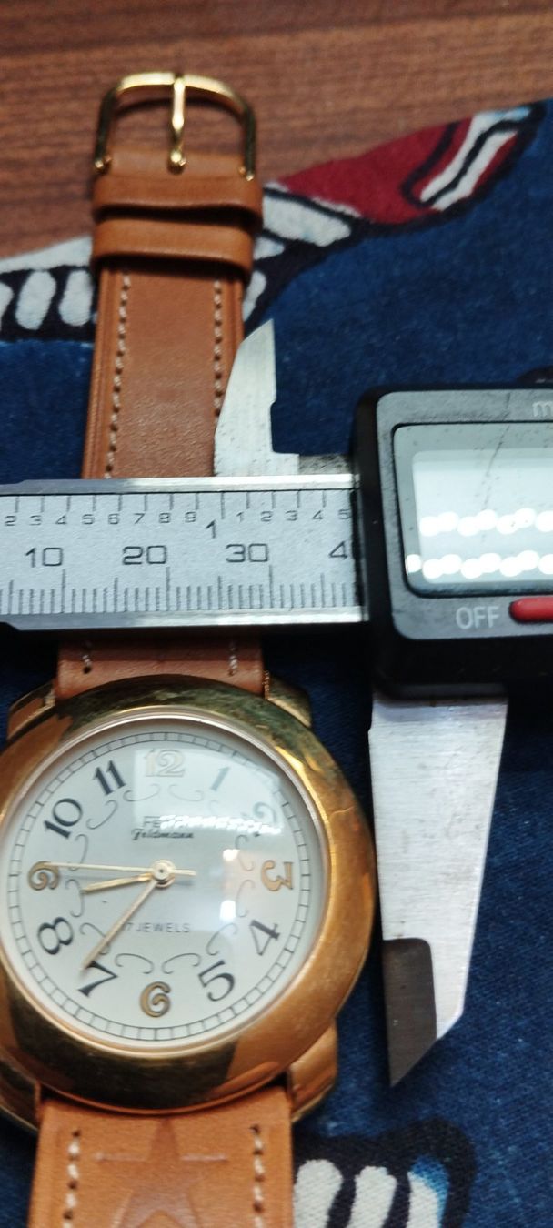 Orologi: Montre récupéré fero – Usato da La Chaux-de-Fonds venduto da jac_9llg 8
